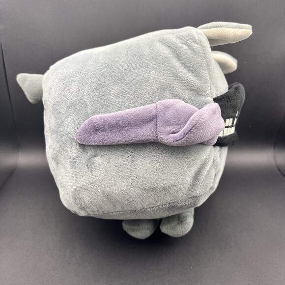 Pet Simulator X Techno Cat with Visor Headphones Stuffed Plush No Code - Picture 2 of 9